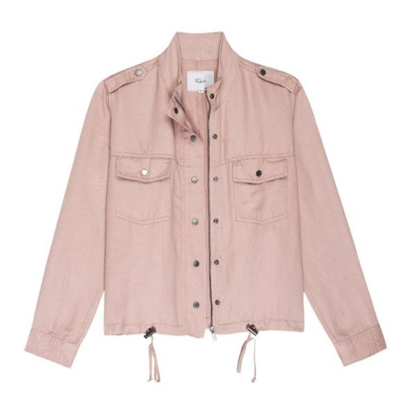 RAILS COLLINS ROSE DUST JAKET - Picture 6 of 13